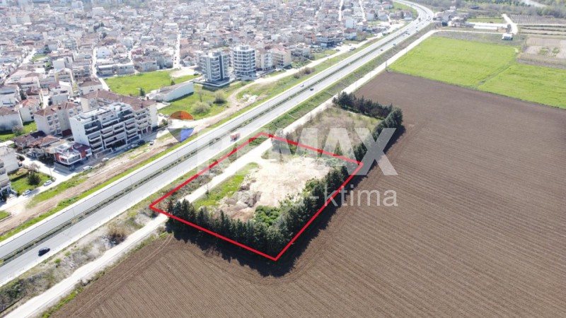 Αγροτεμάχια 4.068 τ.μ. προς πώληση, Ιπποκράτους