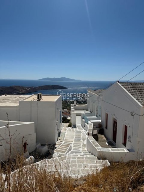 Οικόπεδο 51 τ.μ. πρός πώληση, Κυκλάδες, Σέριφος
