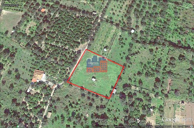 Land plot 3.017 sqm for sale, Achaia, Aigio