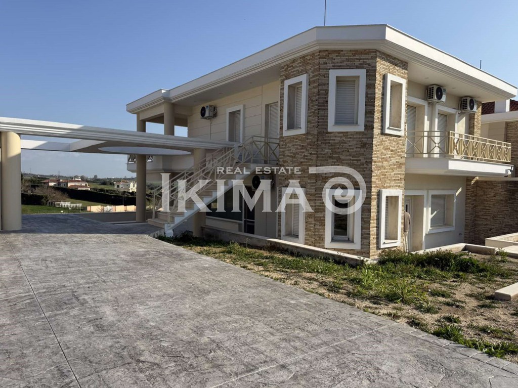 Μεζονέτα 316 τ.μ. προς ενοικίαση, Τρίλοφο Θέρμης