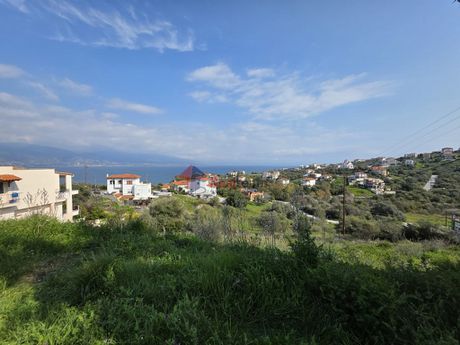 Land plot 603 sqm for sale