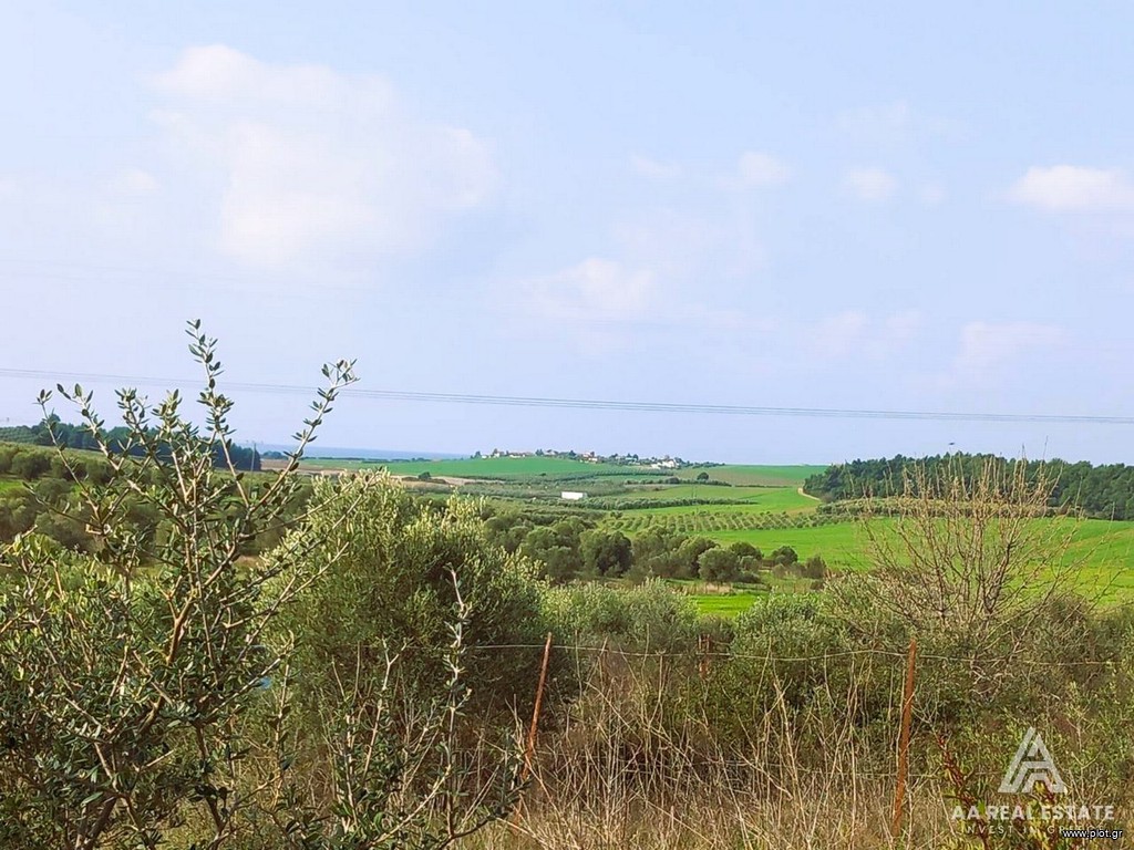 Αγροτεμάχια 400 τ.μ. πρός πώληση, Χαλκιδική, Μουδανιά