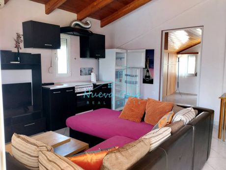 Apartment 60 sqm for rent