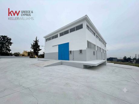 Επιχειρηματικό κτίριο 1.200 τ.μ. προς ενοικίαση