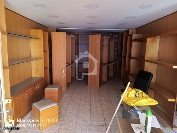 Store 43 sqm for rent, Athens - West, Aigaleo