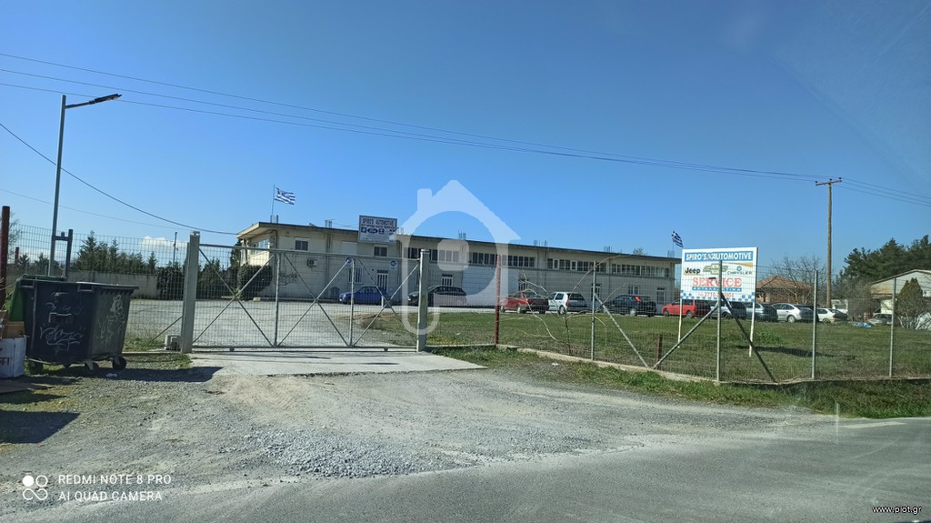 Κατάστημα 600 τ.μ. για πώληση, Αρκαδία, Τεγέα