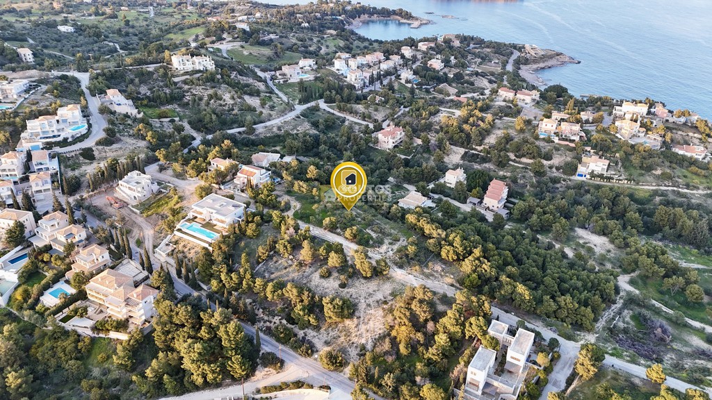 Οικόπεδο 1.008 τ.μ. προς πώληση, Άγιος Αιμιλιανός