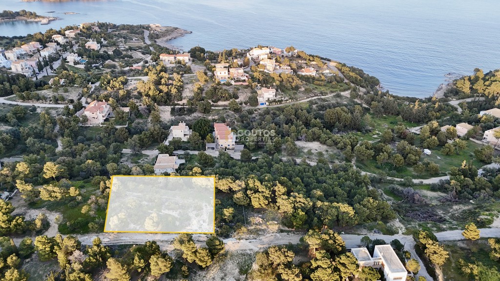 Οικόπεδο 2.000 τ.μ. πρός πώληση, Αργολίδα, Κρανίδι
