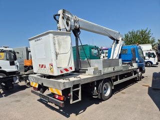 Nissan 2010 Καλαθοφορα 16 μετρα-thumb-1