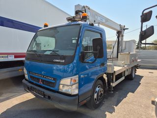 Nissan 2010 Καλαθοφορα 16 μετρα-thumb-4