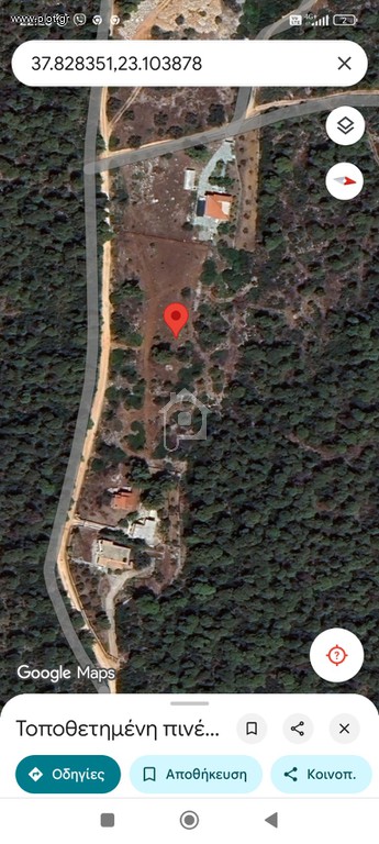 Αγροτεμάχια 4.100 τ.μ. πρός πώληση, Κορινθία, Κόρινθος