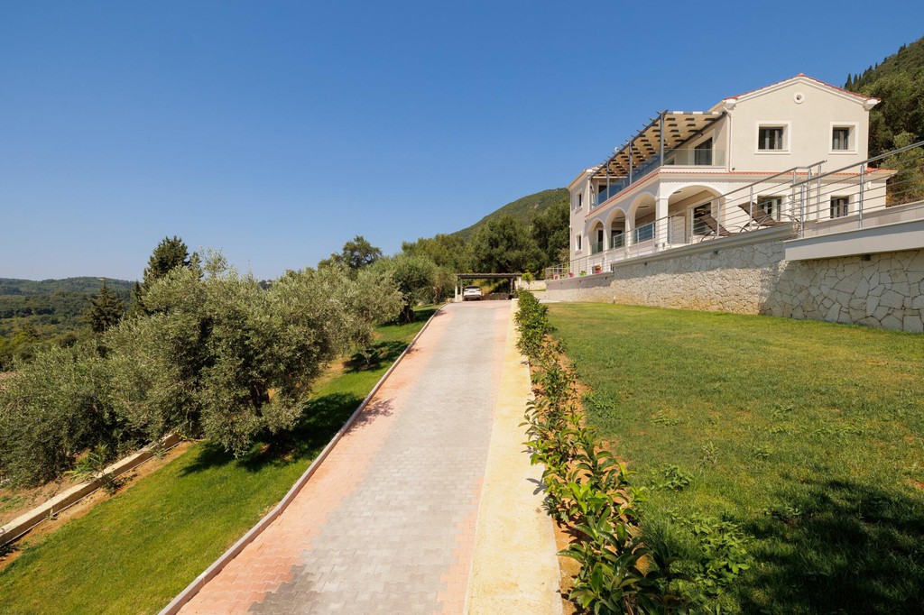 Βίλλα 220 τ.μ. πρός πώληση, Ν. Κέρκυρας, Κέρκυρα