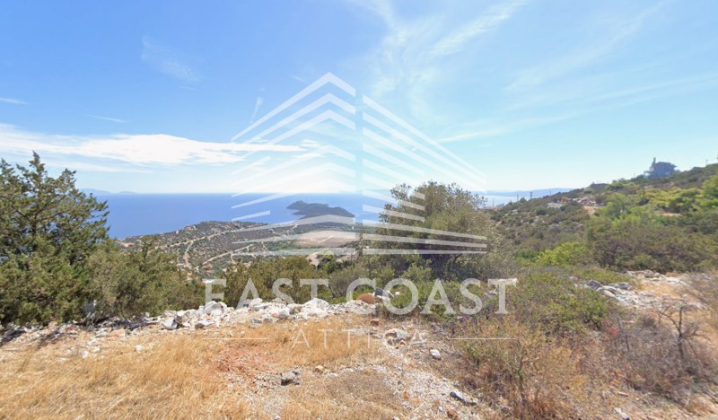 Οικόπεδο 1.014 τ.μ. πρός πώληση, Αθήνα - Ανατολικά Προάστια, Μαραθώνας