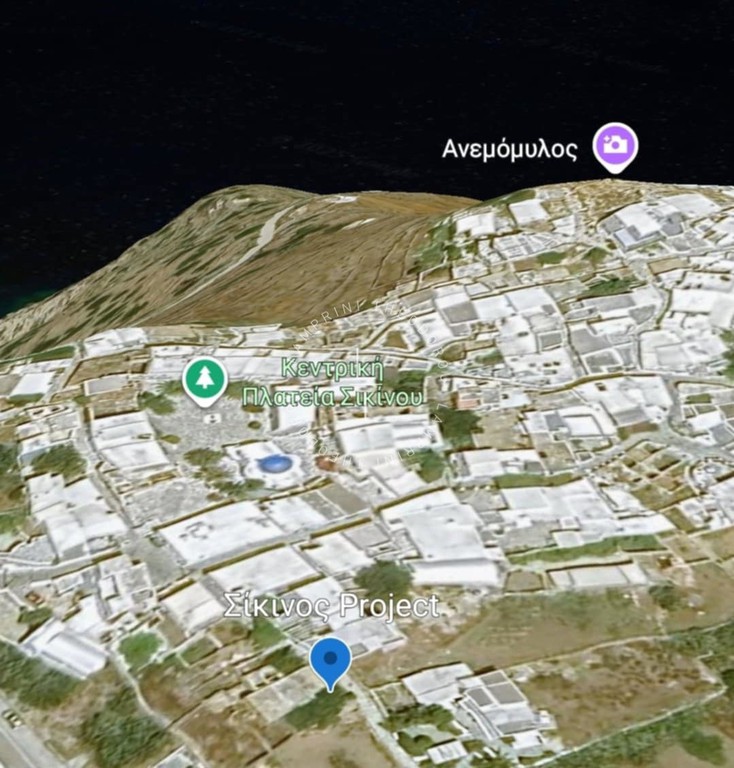 Οικόπεδο 60,24 τ.μ. πρός πώληση, Κυκλάδες, Σίκινος
