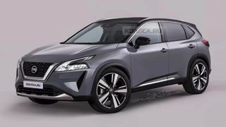 Nissan Qashqai 2017 TEKNA