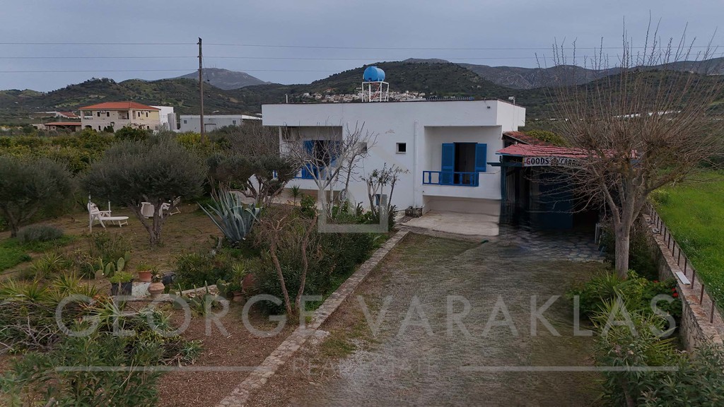 Μονοκατοικία 94 τ.μ. πρός πώληση, Ν. Ηρακλείου, Μοίρες
