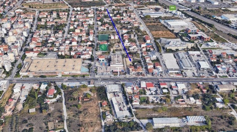 Land plot 414 sqm for sale, Athens - East, Gerakas