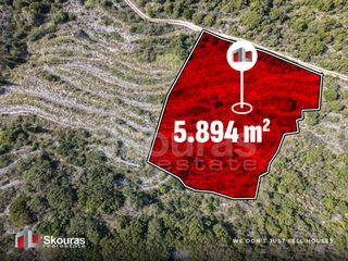 Αγροτεμάχια 5.894,09 τ.μ. για πώληση, Ν. Λευκάδας, Λευκάδα-thumb-1
