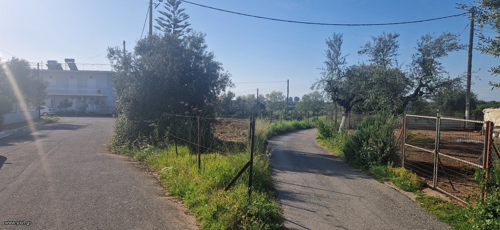 Οικόπεδο 320 τ.μ. για πώληση, Μεσσηνία, Μεσσήνη