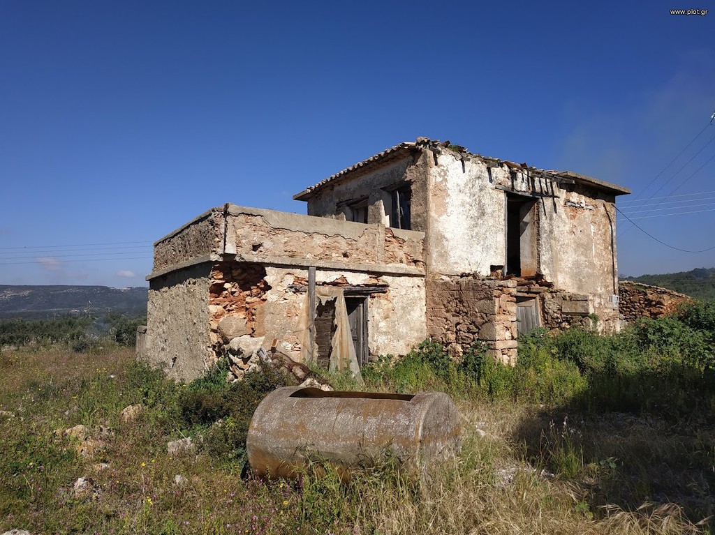 Οικόπεδο 3.136 τ.μ. πρός πώληση, Μεσσηνία, Γαργαλιάνοι