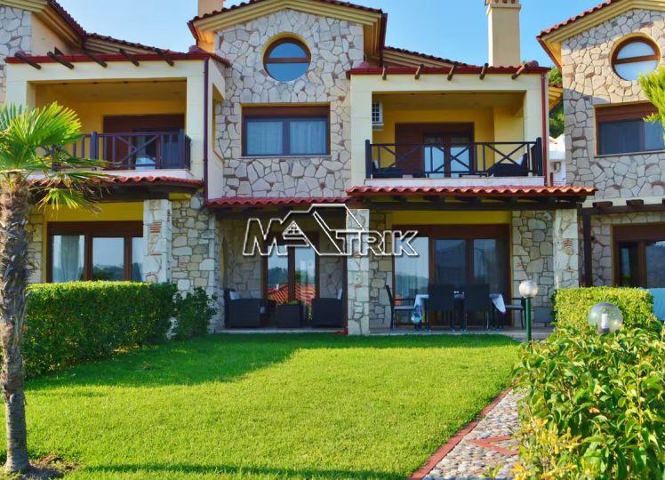 Μεζονέτα 130 τ.μ. πρός ενοικίαση, Χαλκιδική, Κασσάνδρα