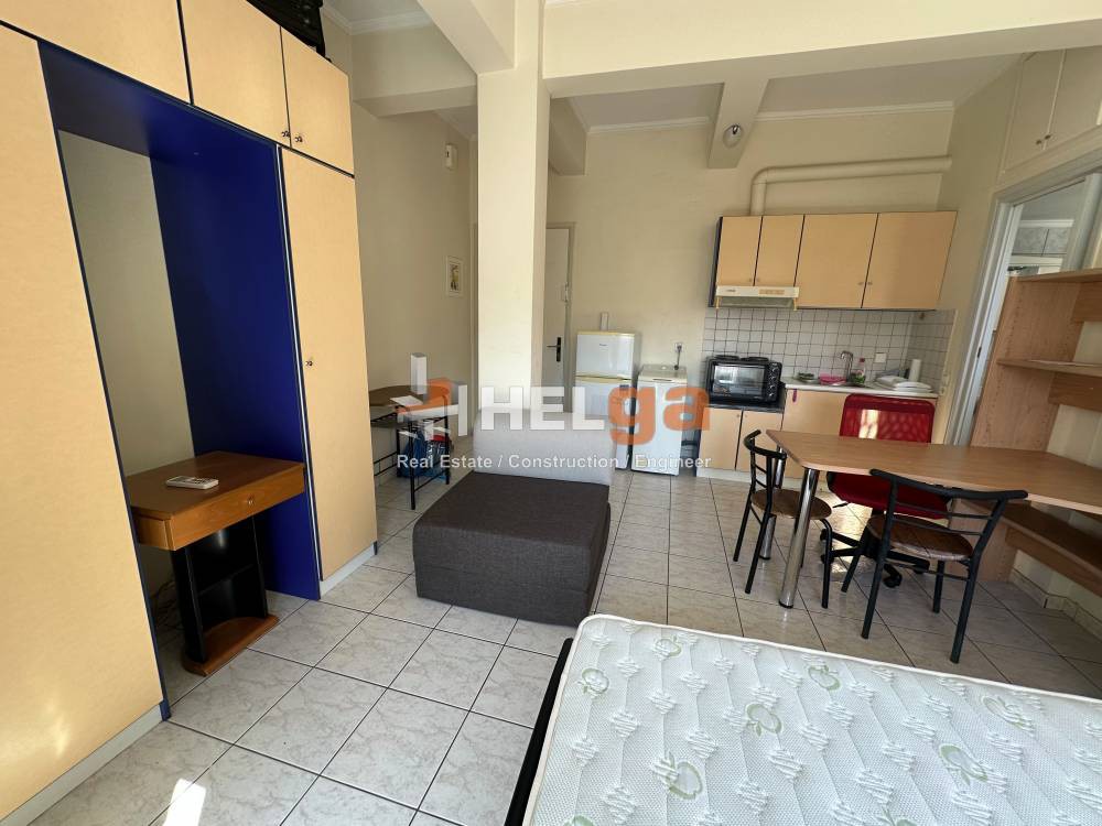 Studio / γκαρσονιέρα 27 τ.μ. πρός ενοικίαση, Αχαΐα, Πάτρα
