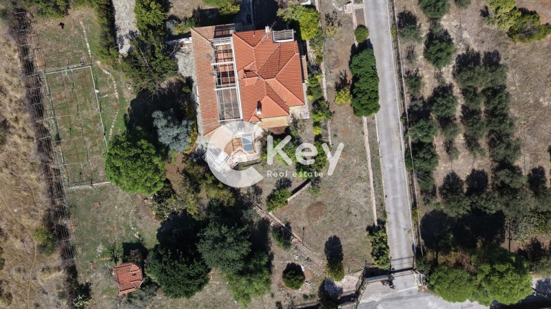 Μονοκατοικία 510 τ.μ. πρός πώληση, Κορινθία, Λουτράκι-Περαχώρα