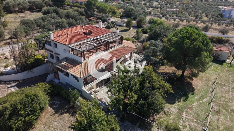 Μονοκατοικία 510 τ.μ. πρός πώληση, Κορινθία, Λουτράκι-Περαχώρα