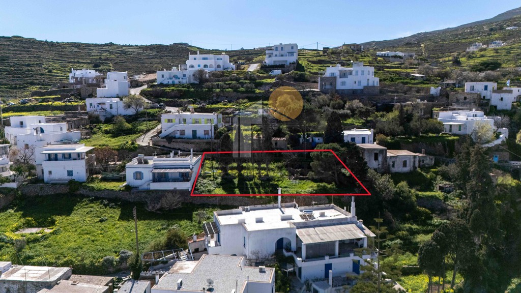 Οικόπεδο 474 τ.μ. πρός πώληση, Κυκλάδες, Πάρος