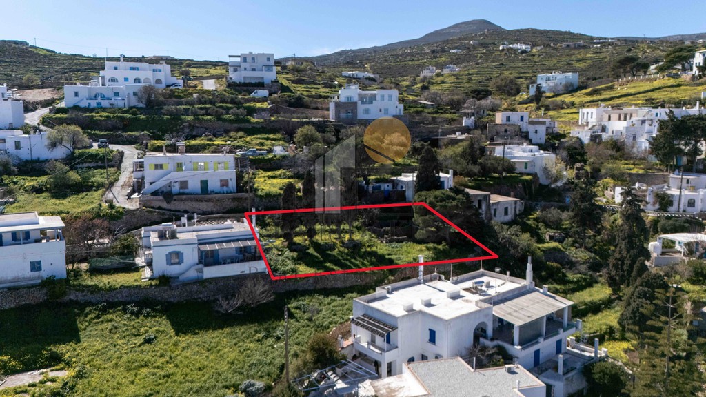 Οικόπεδο 474 τ.μ. πρός πώληση, Κυκλάδες, Πάρος
