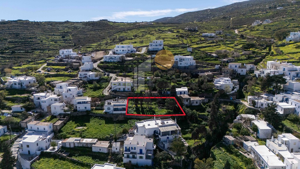 Οικόπεδο 474 τ.μ. πρός πώληση, Κυκλάδες, Πάρος