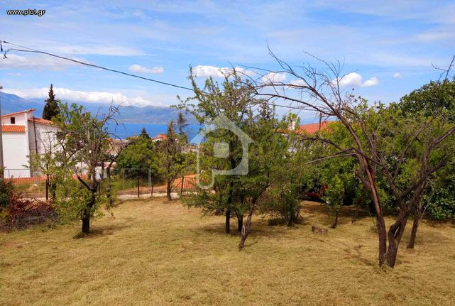 Land plot 500 sqm for sale, Rest Of Attica, Kalamos