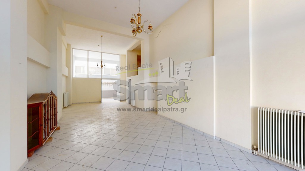 Store 90 sqm for rent, Achaia, Patra