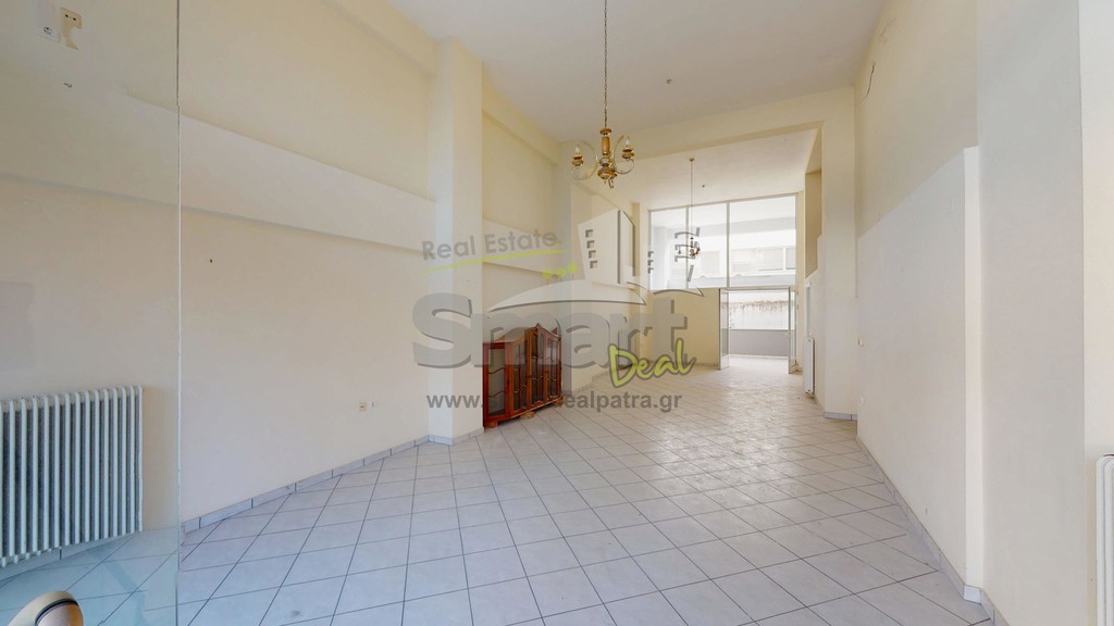 Store 90 sqm for rent, Achaia, Patra