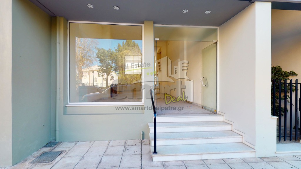 Store 90 sqm for rent, Achaia, Patra