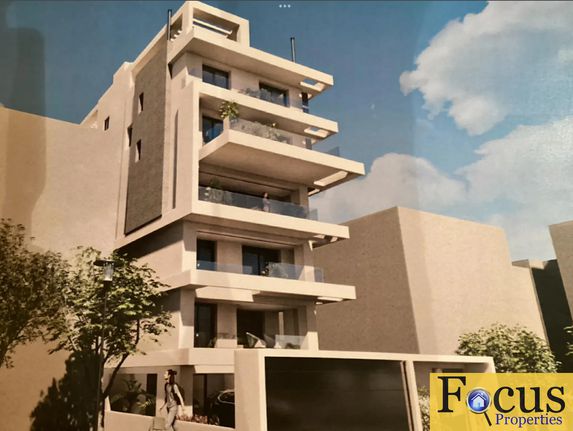 Apartment 53 sqm for sale, Athens - South, Glyfada