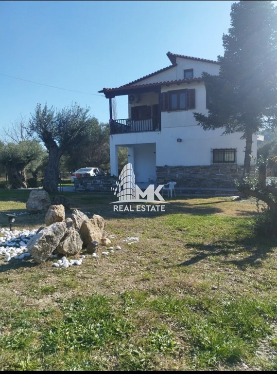 Βίλλα 120 τ.μ. πρός πώληση, Χαλκιδική, Σιθωνία