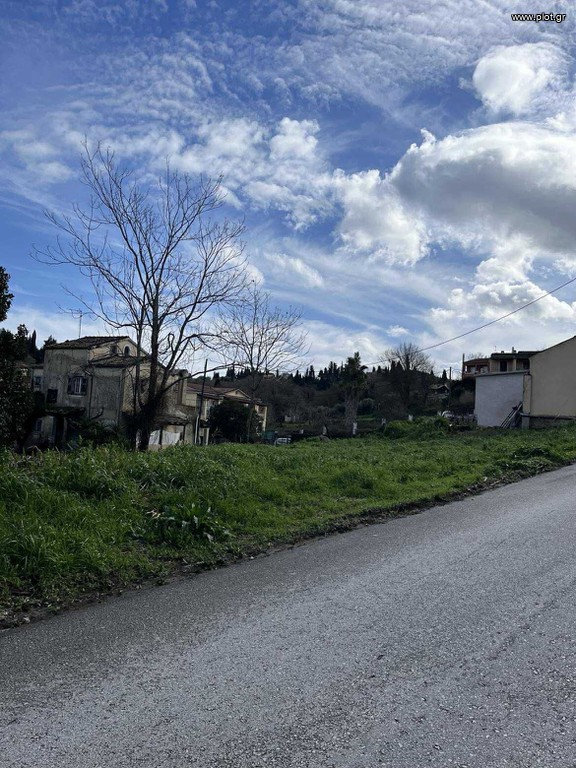 Οικόπεδο 1.000 τ.μ. προς πώληση, Χώρα Κέρκυρας