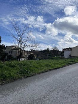 Land plot 1.000 sqm for sale