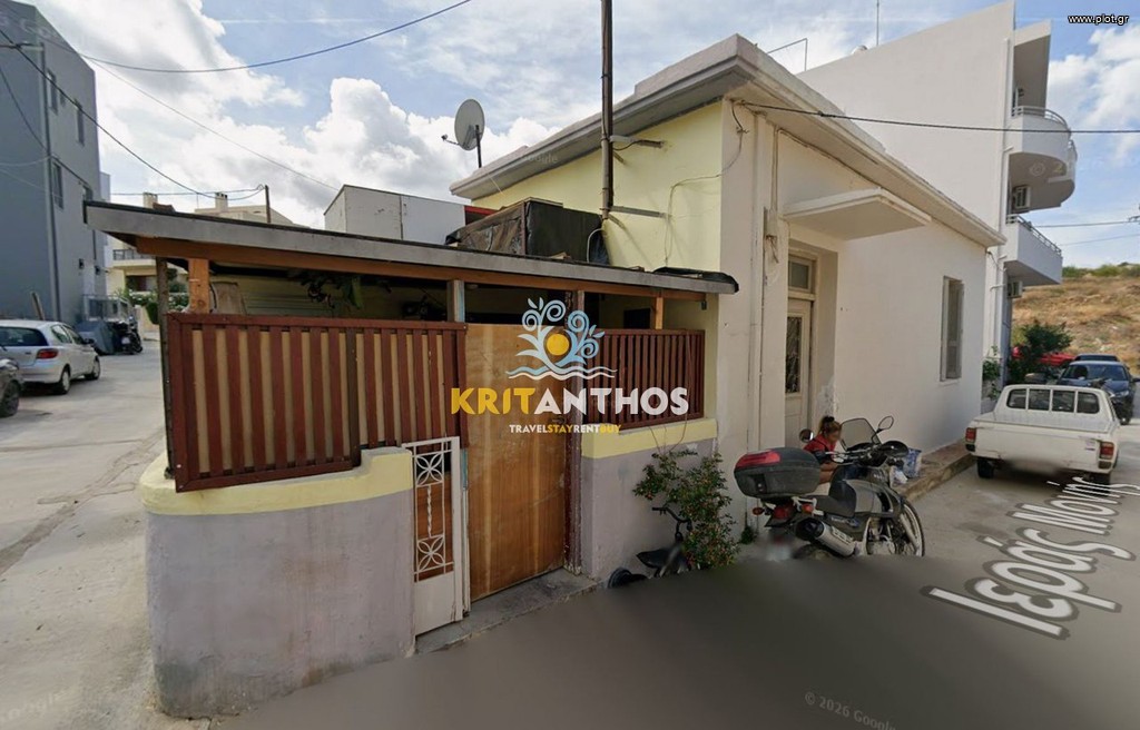 Διαμέρισμα 55 τ.μ. πρός πώληση, Ν. Ρεθύμνου, Ρέθυμνο