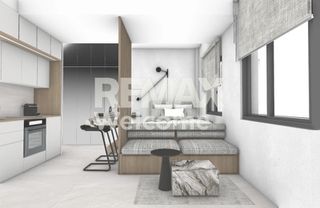 Studio / γκαρσονιέρα 28 τ.μ. για πώληση