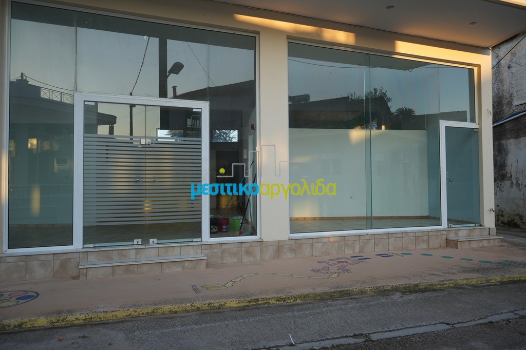Κατάστημα 188 τ.μ. προς ενοικίαση, Κουτσοπόδι
