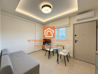 Studio / γκαρσονιέρα 37,40 τ.μ. προς πώληση, Μεταμόρφωση Ορμύλιας-thumb-2