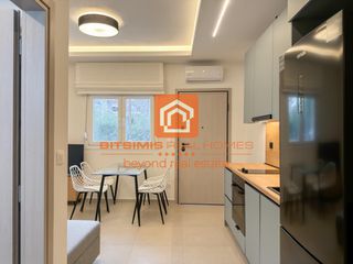 Studio / γκαρσονιέρα 37,40 τ.μ. προς πώληση, Μεταμόρφωση Ορμύλιας-thumb-4