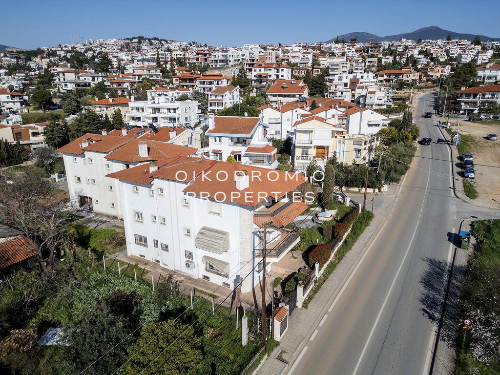 Μονοκατοικία 771 τ.μ. προς πώληση, Πανόραμα Θεσσαλονίκης