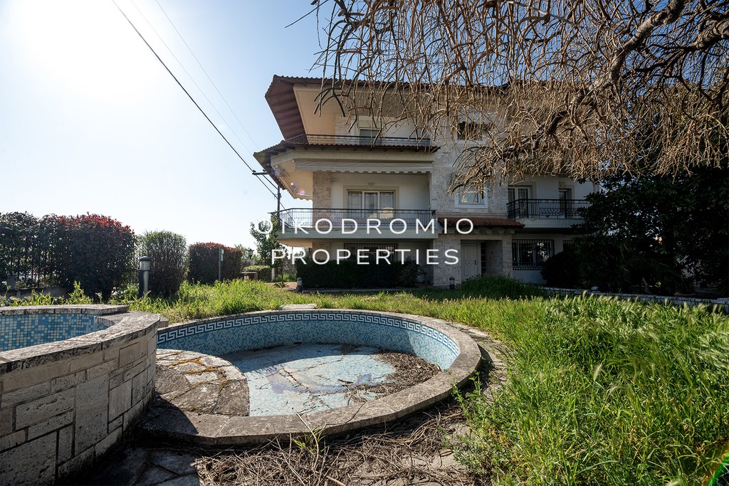 Μονοκατοικία 771 τ.μ. προς πώληση, Πανόραμα Θεσσαλονίκης