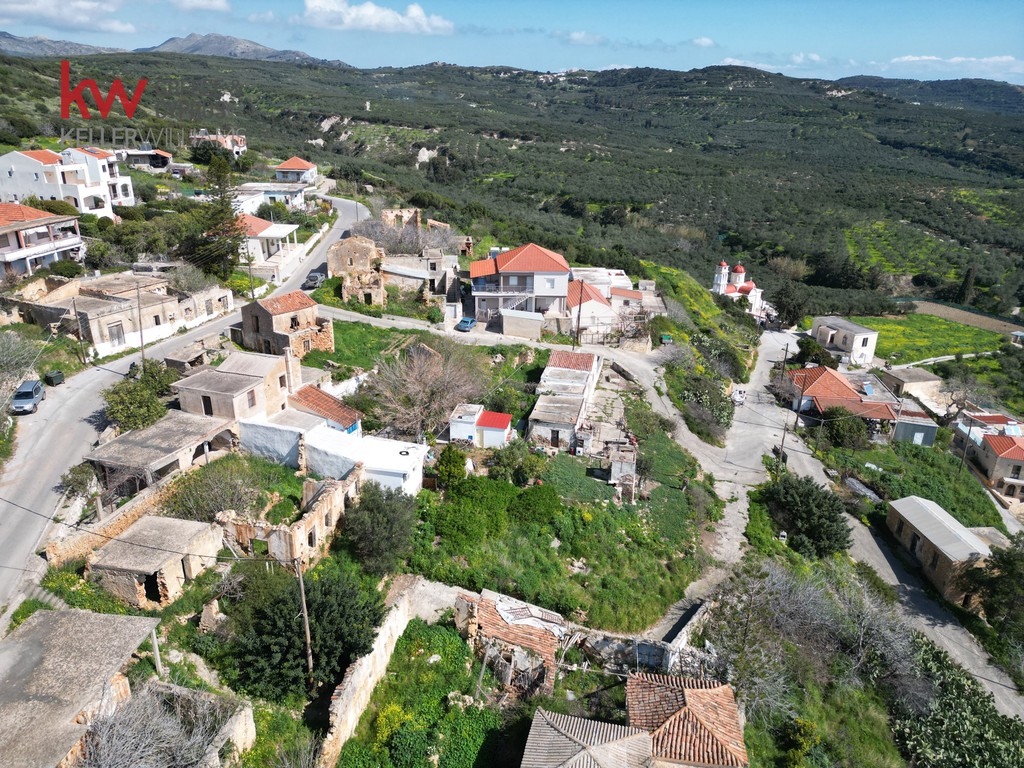 Οικόπεδο 228,11 τ.μ. προς πώληση, Καμάρα Κολυμβαρίου