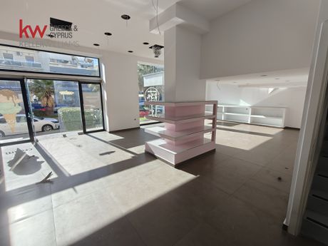 Store 107 sqm for rent