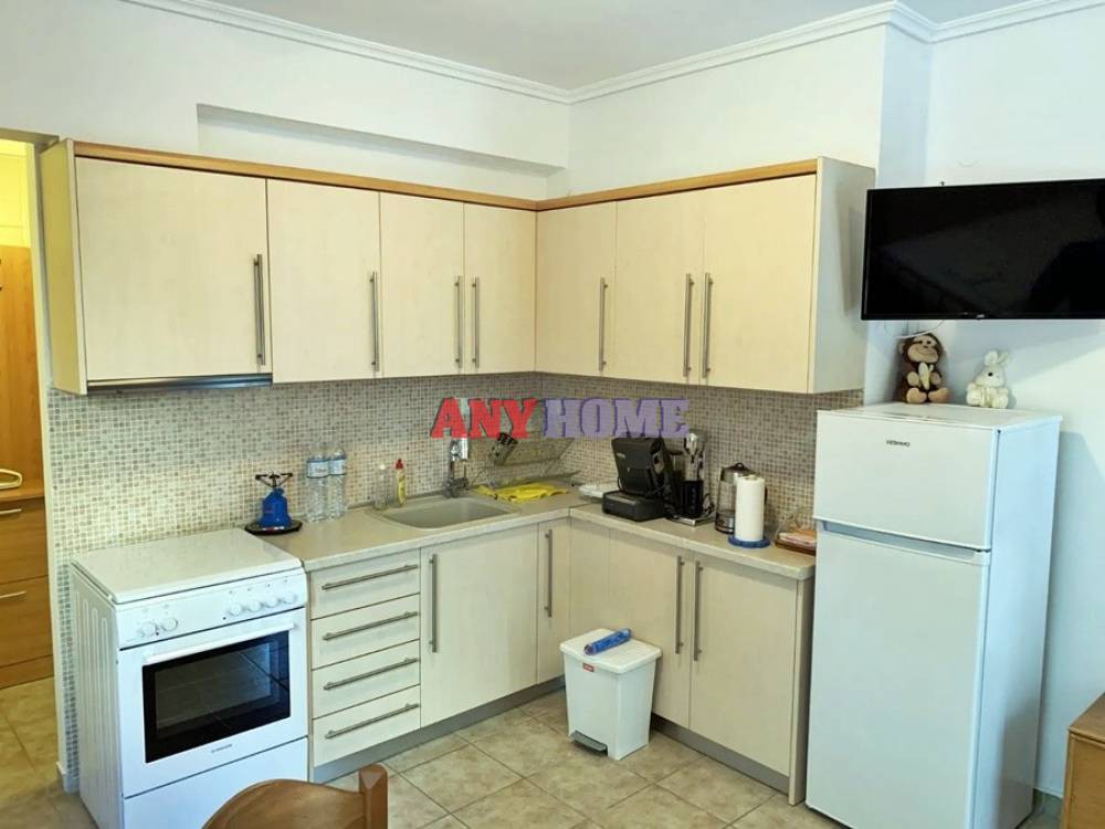 Studio / γκαρσονιέρα 30 τ.μ. προς ενοικίαση, Κέντρο Ευόσμου