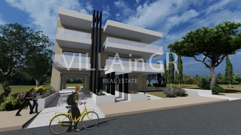 Διαμέρισμα 65 τ.μ. πρός πώληση, Θεσσαλονίκη - Περιφ/Κοί Δήμοι, Θέρμη